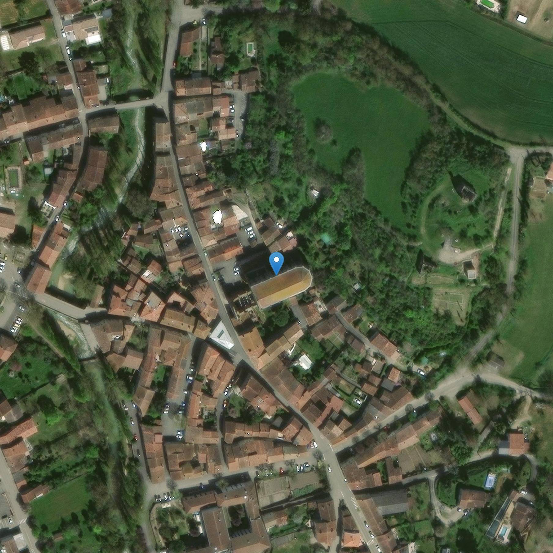 Photo de Croix en fer