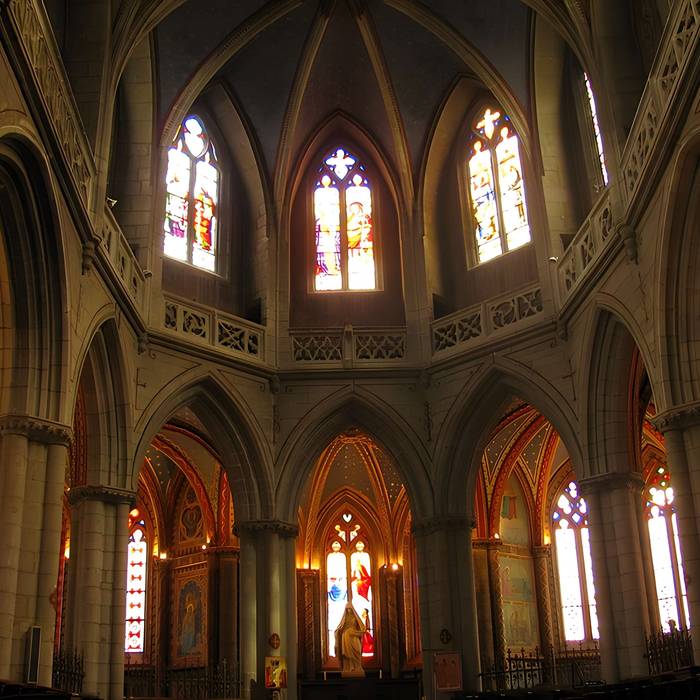 Photo de Catedral de San Juan de Belley