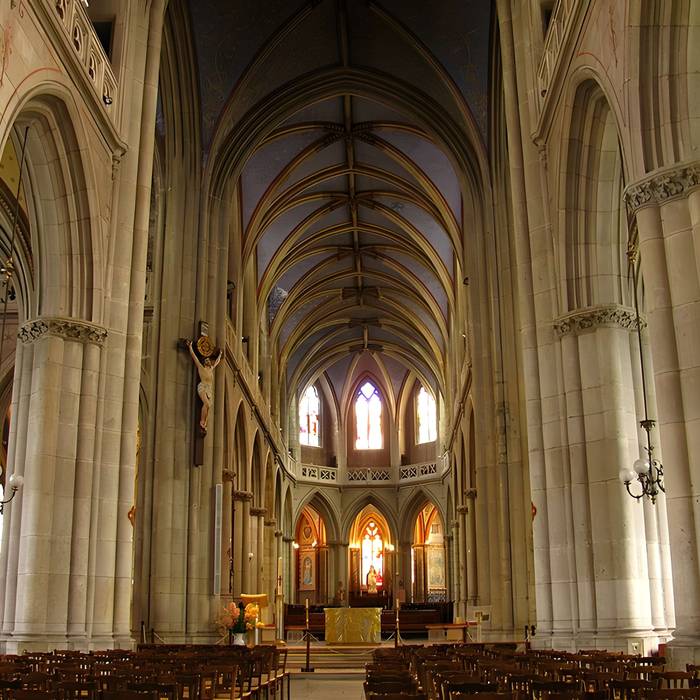 Photo de Catedral de San Juan de Belley