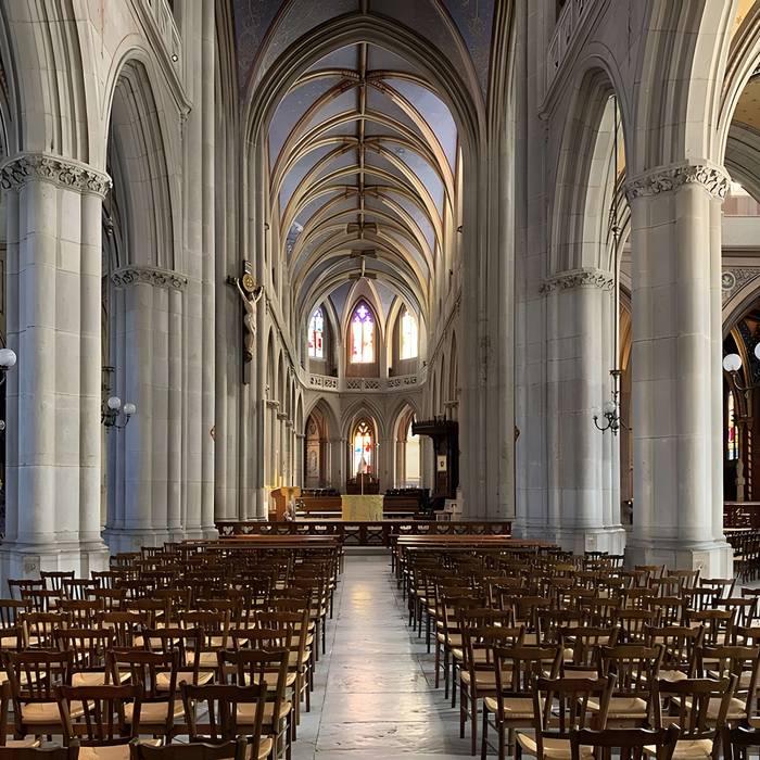 Photo de Catedral de San Juan de Belley
