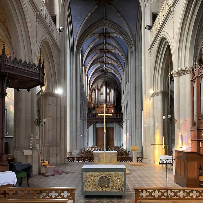 Photo de Catedral de San Juan de Belley