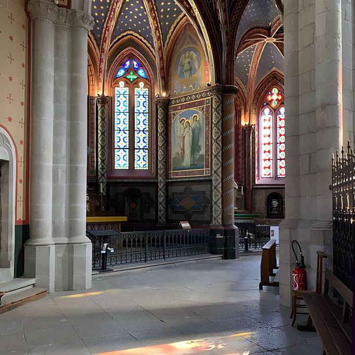 Photo de Catedral de San Juan de Belley