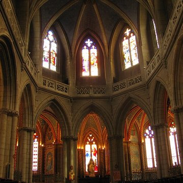 Cathédrale Saint-Jean de Belley