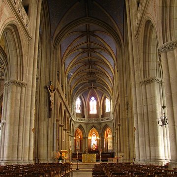 Cathédrale Saint-Jean de Belley