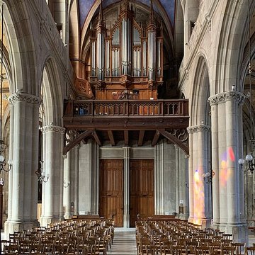 Cathédrale Saint-Jean de Belley