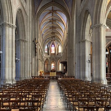 Cathédrale Saint-Jean de Belley