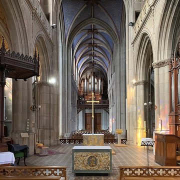 Cathédrale Saint-Jean de Belley