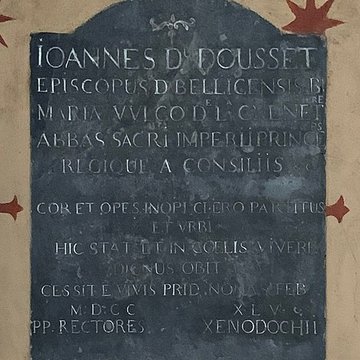 Cathédrale Saint-Jean de Belley