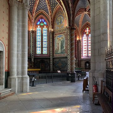 Cathédrale Saint-Jean de Belley