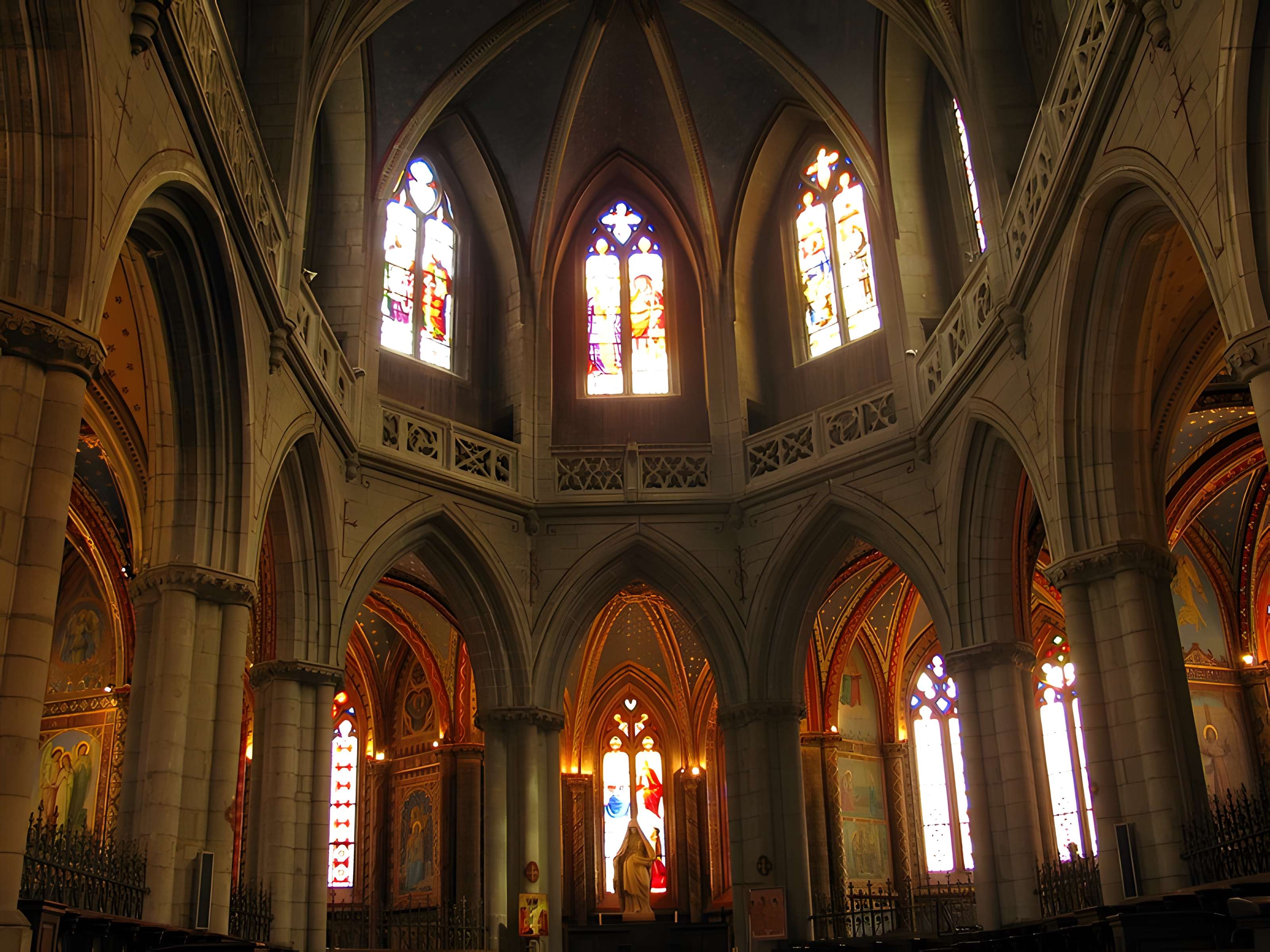 Cathédrale Saint-Jean de Belley