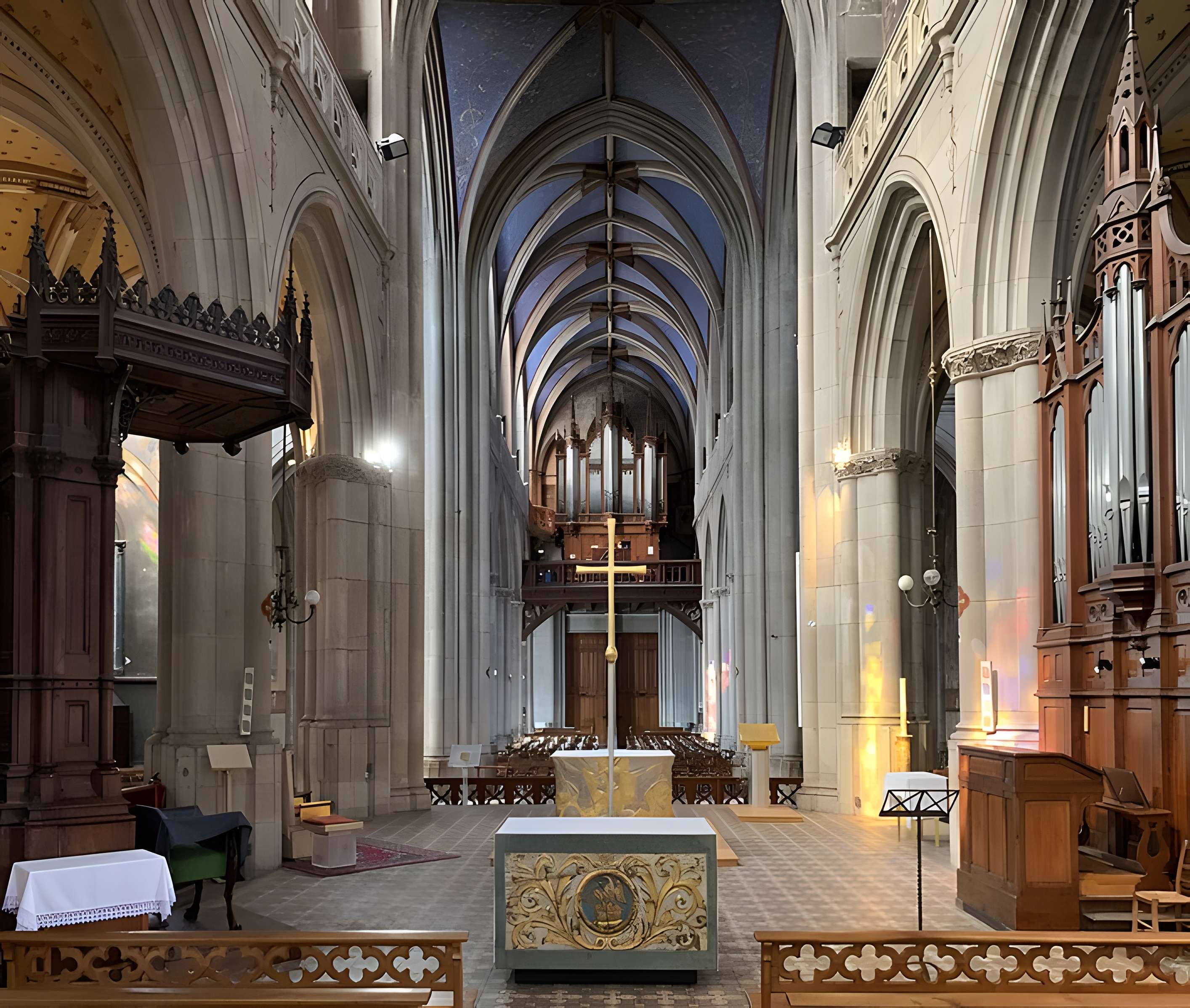 Cathédrale Saint-Jean de Belley