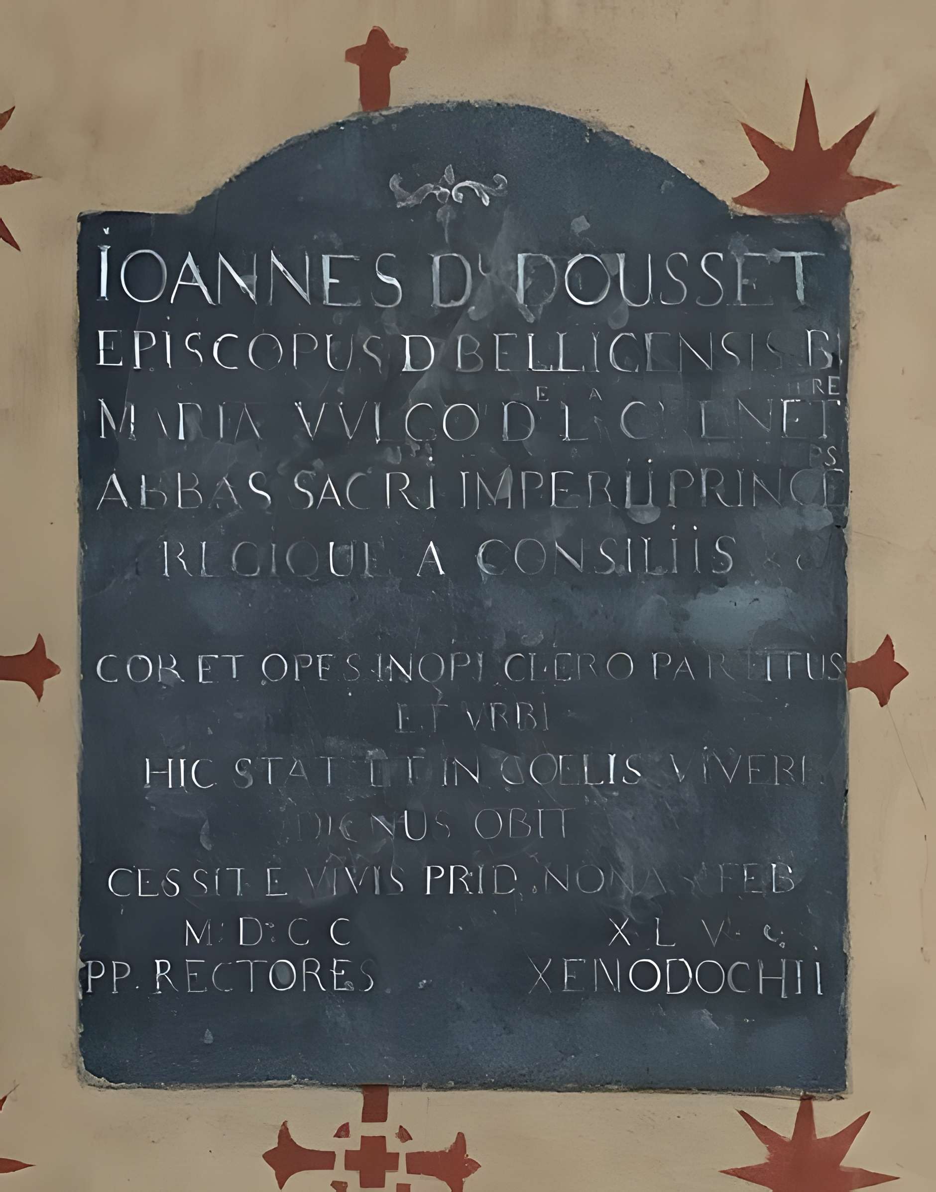 Cathédrale Saint-Jean de Belley