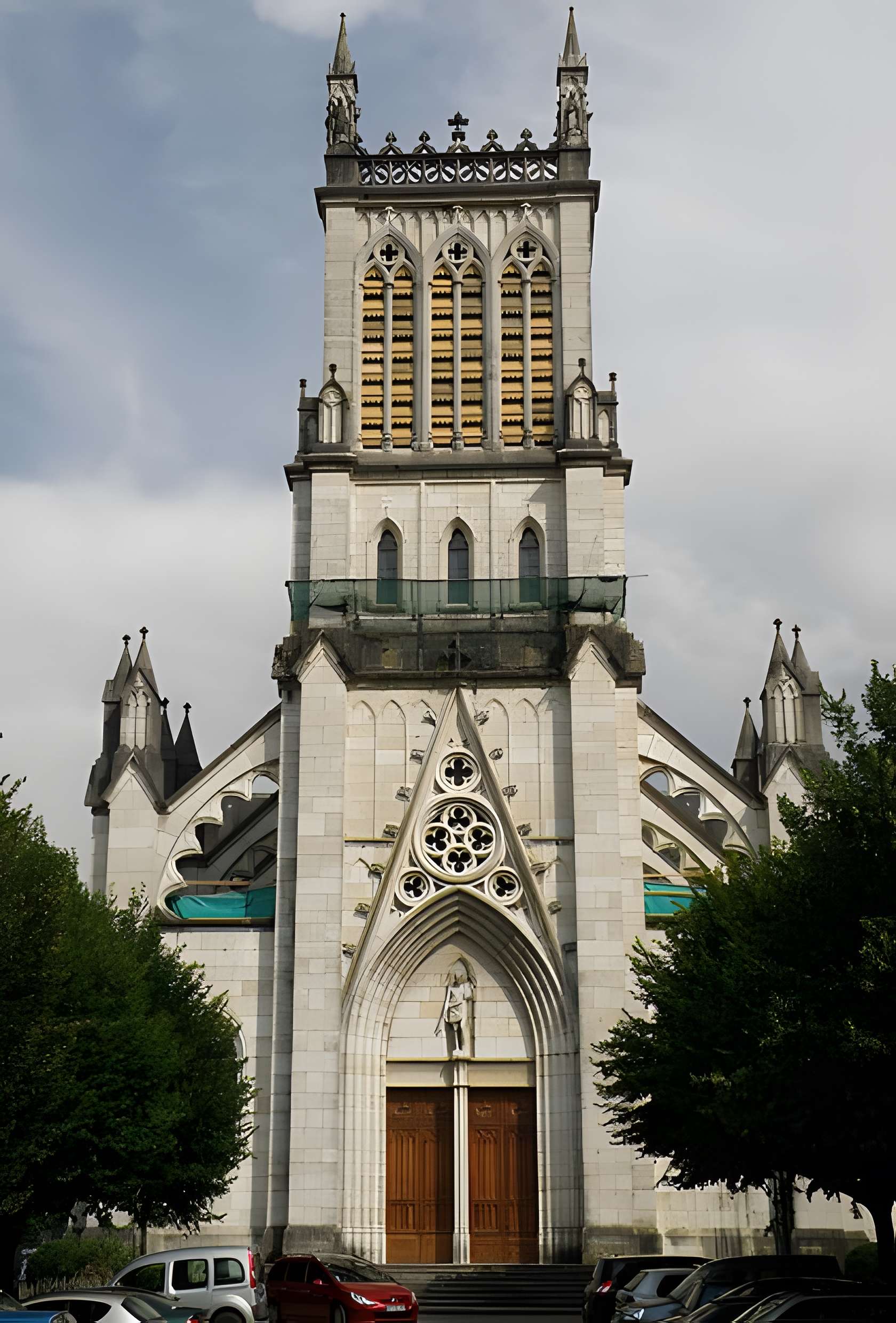 Cathédrale Saint-Jean de Belley 
