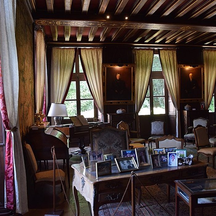 Photo de Château durtubie