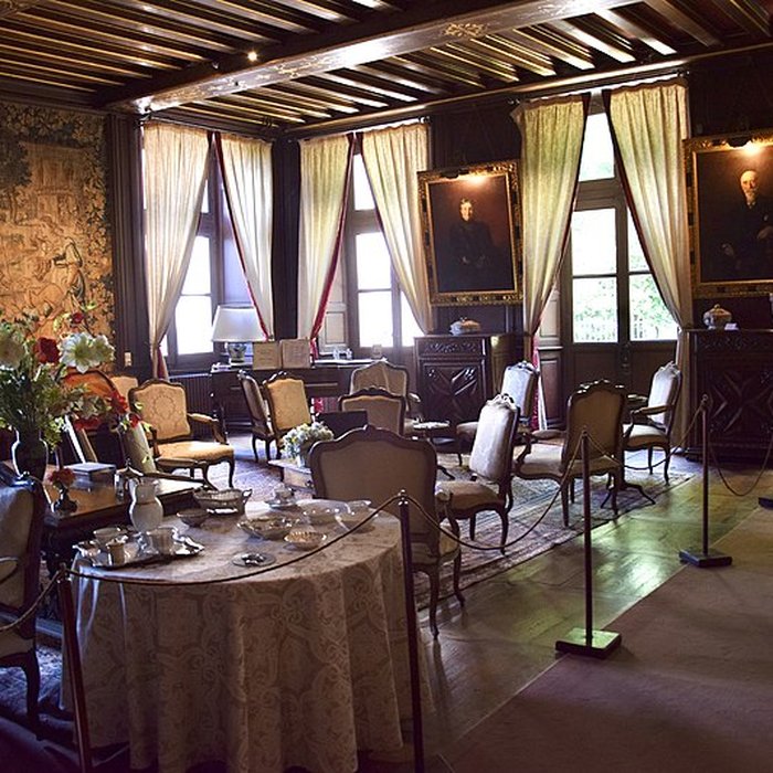 Photo de Château durtubie