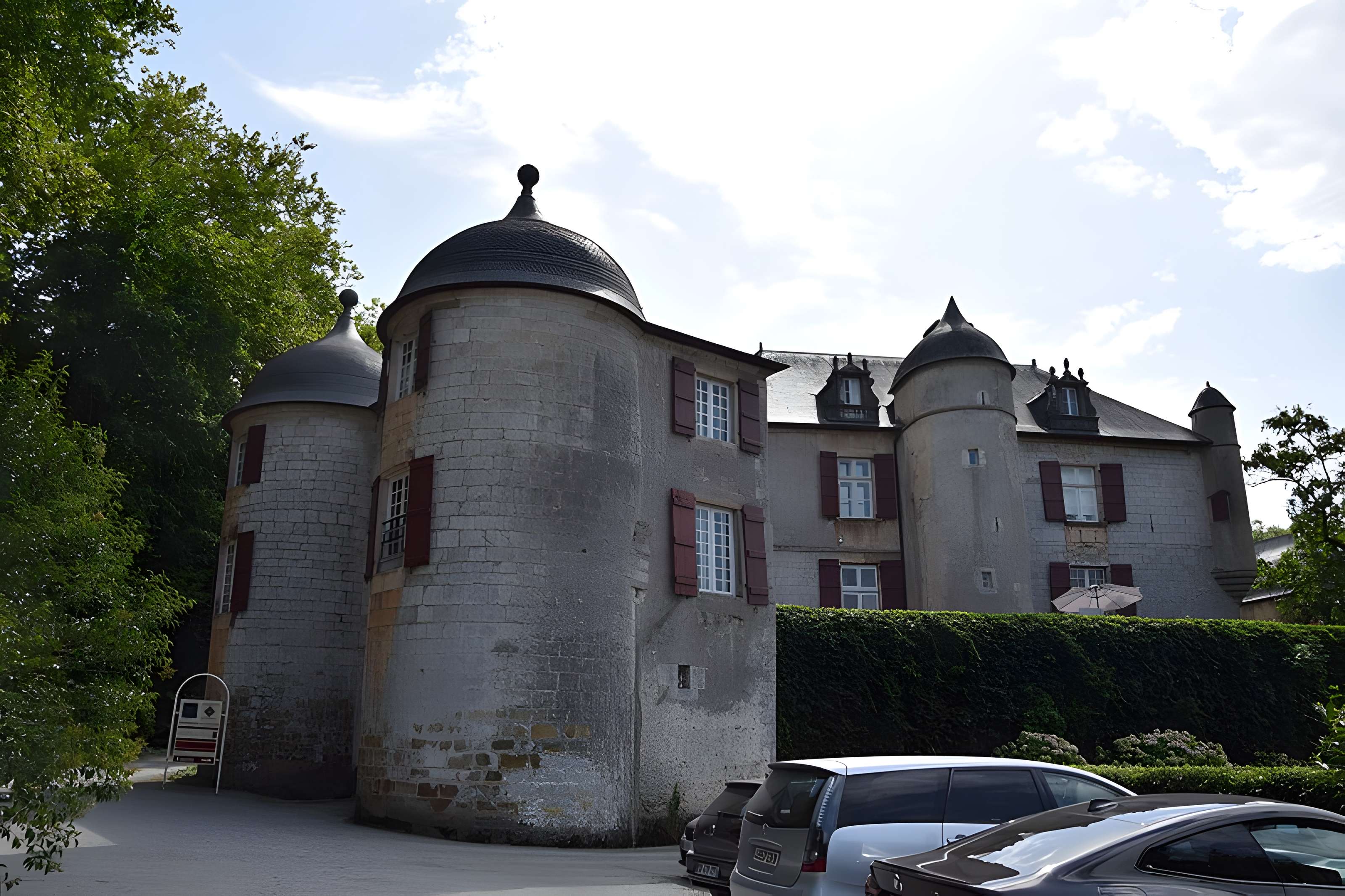 Château d'urtubie
