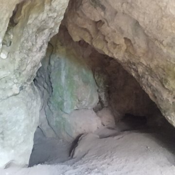 Grottes de Las Fons et du Moulin