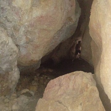 Grottes de Las Fons et du Moulin