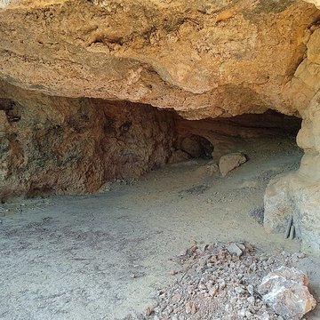 Grottes de Las Fons et du Moulin