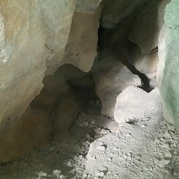 Grottes de Las Fons et du Moulin