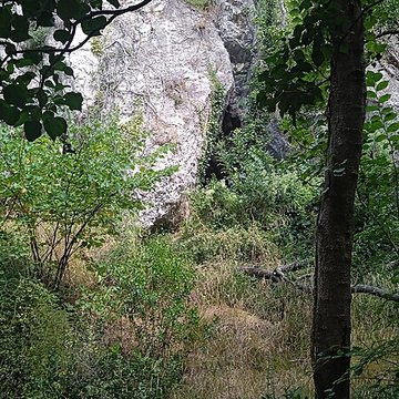 Grottes de Las Fons et du Moulin