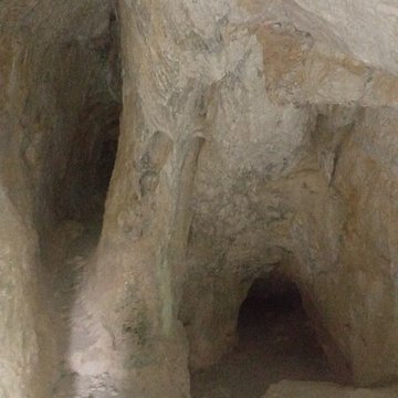 Grottes de Las Fons et du Moulin