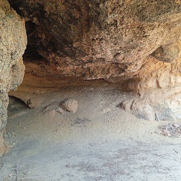 Grottes de Las Fons et du Moulin