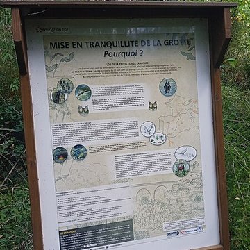 Grottes de Las Fons et du Moulin