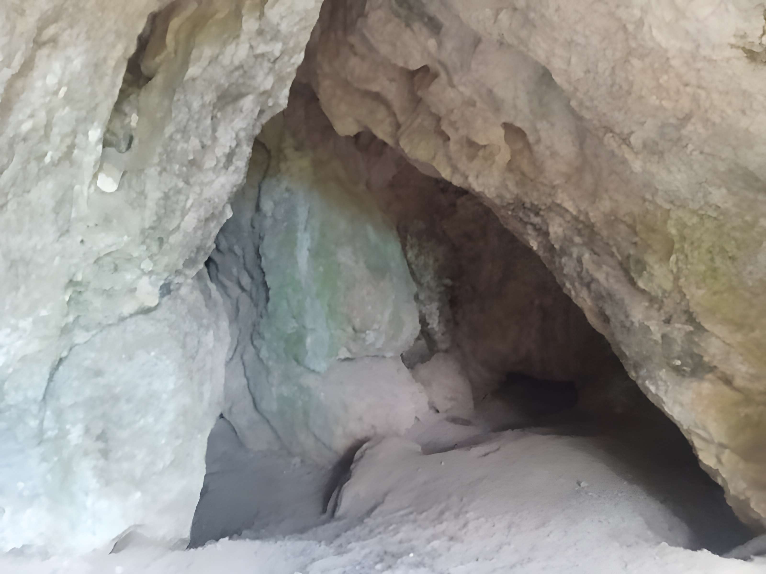 Grottes de Las Fons et du Moulin