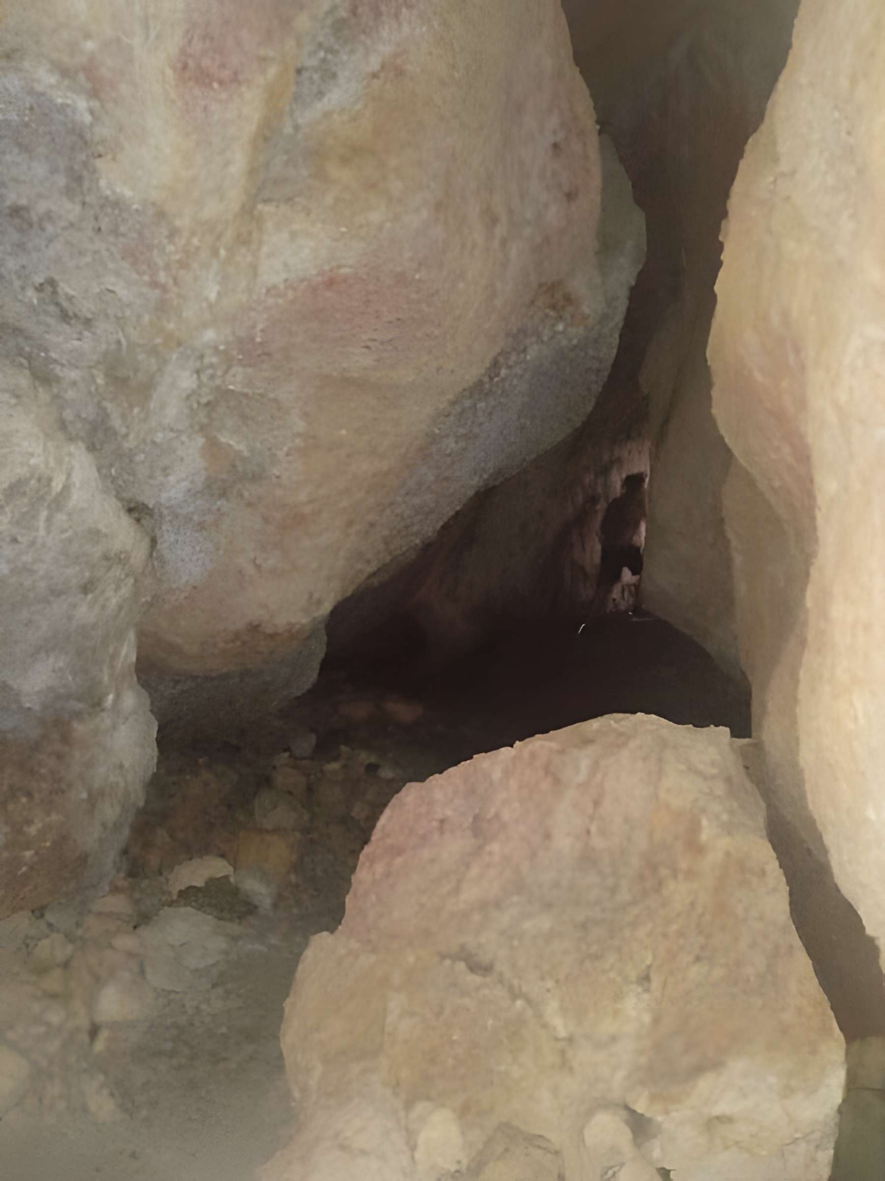 Grottes de Las Fons et du Moulin