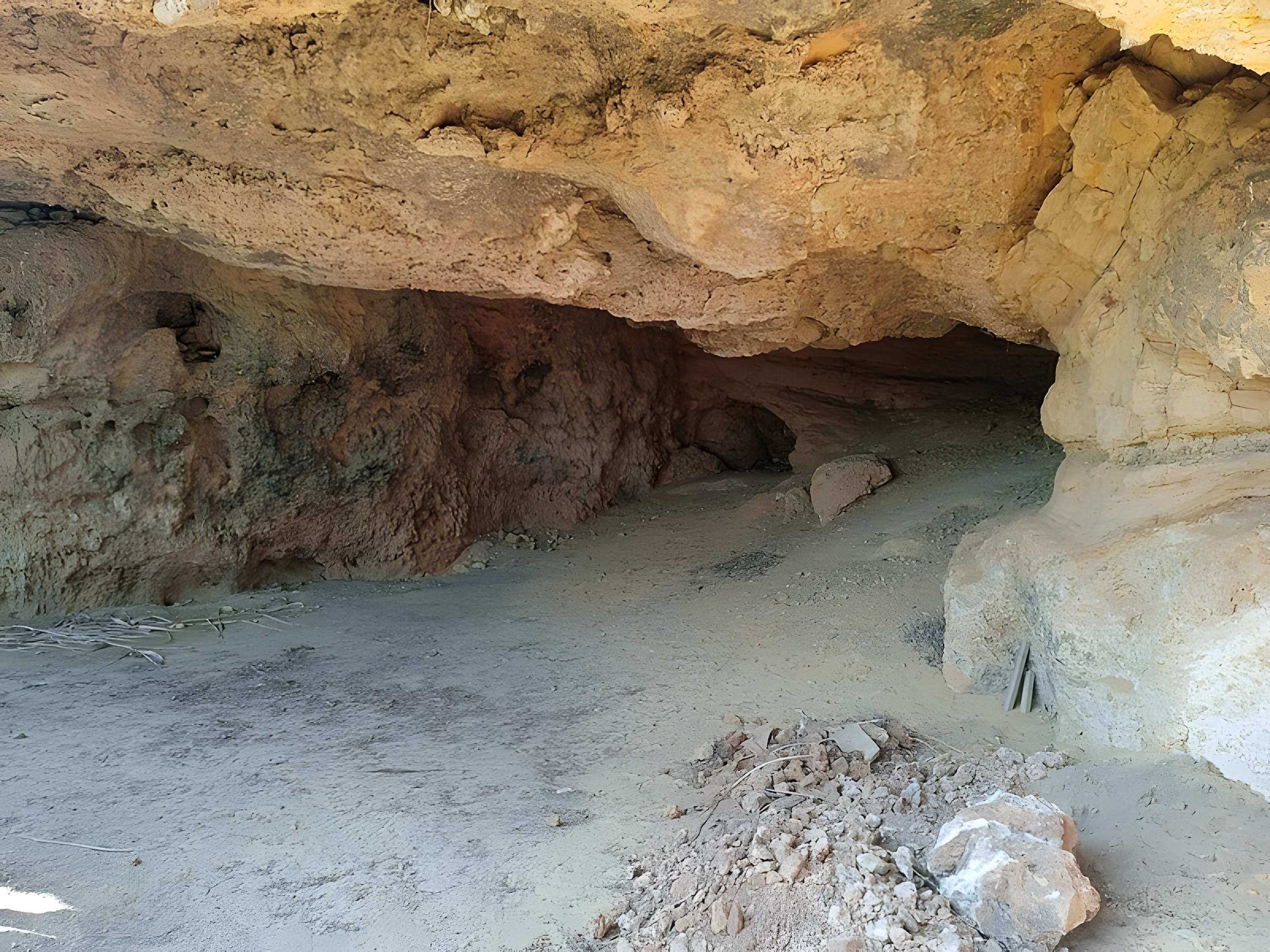 Grottes de Las Fons et du Moulin