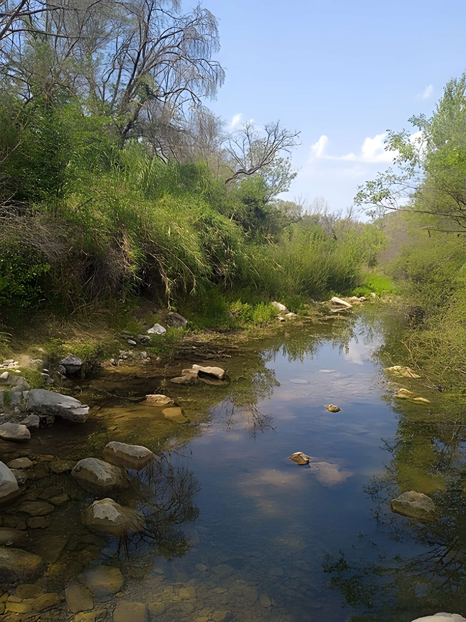 Grottes de Las Fons et du Moulin