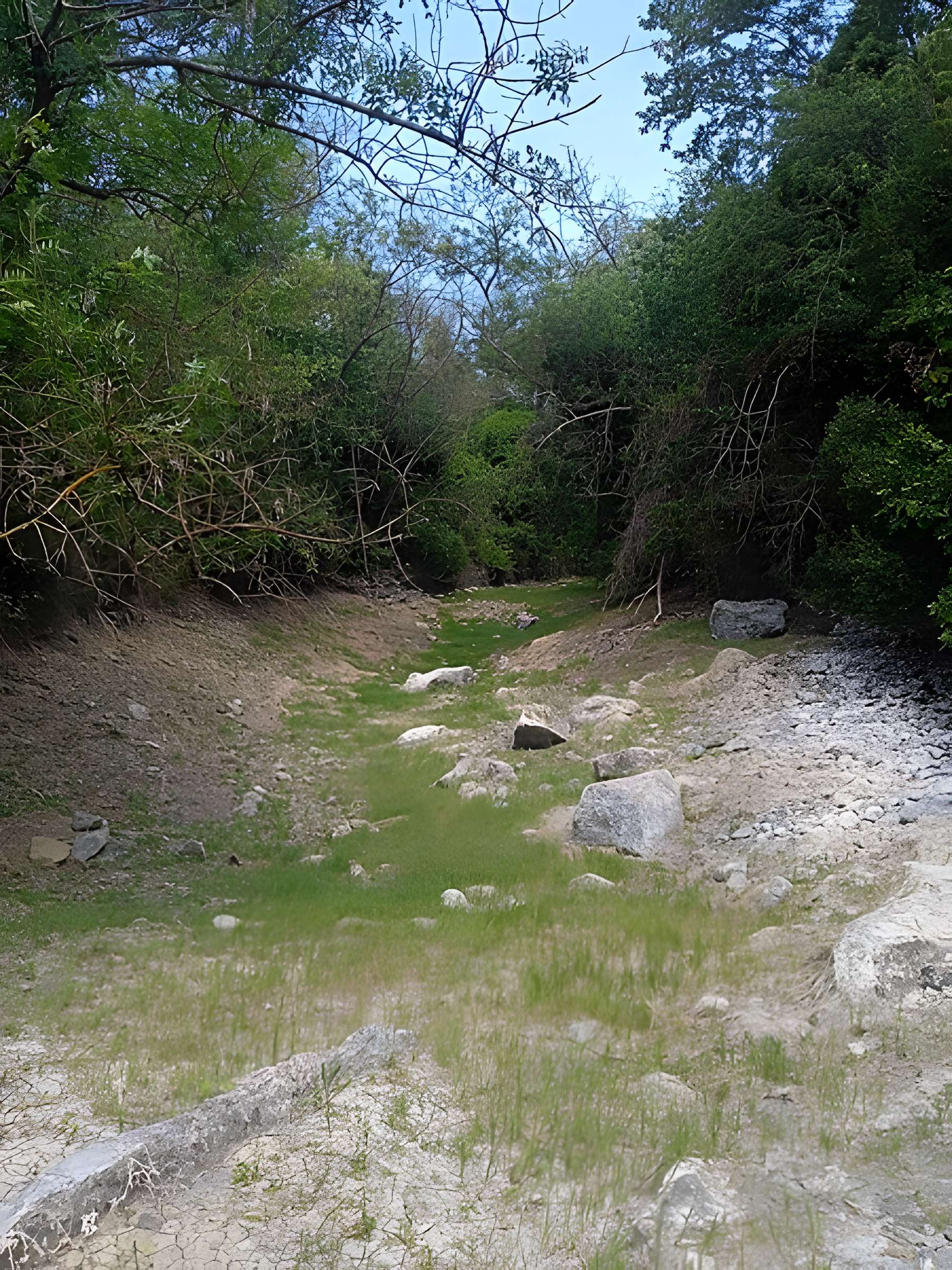 Grottes de Las Fons et du Moulin