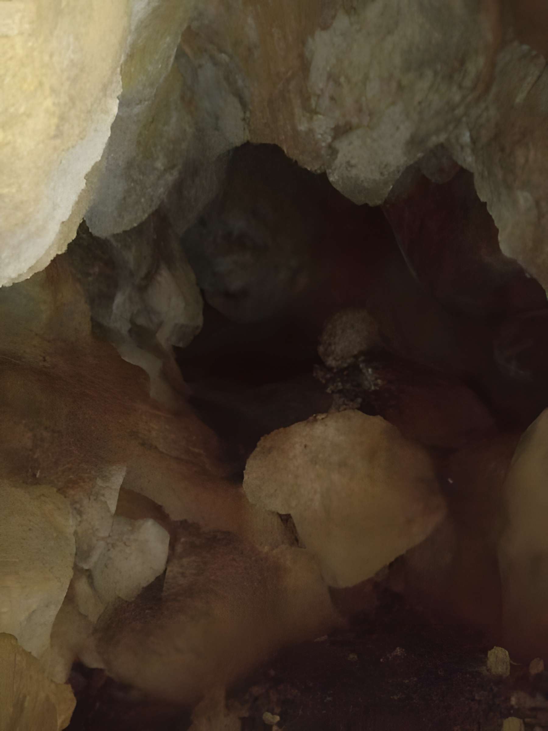 Grottes de Las Fons et du Moulin