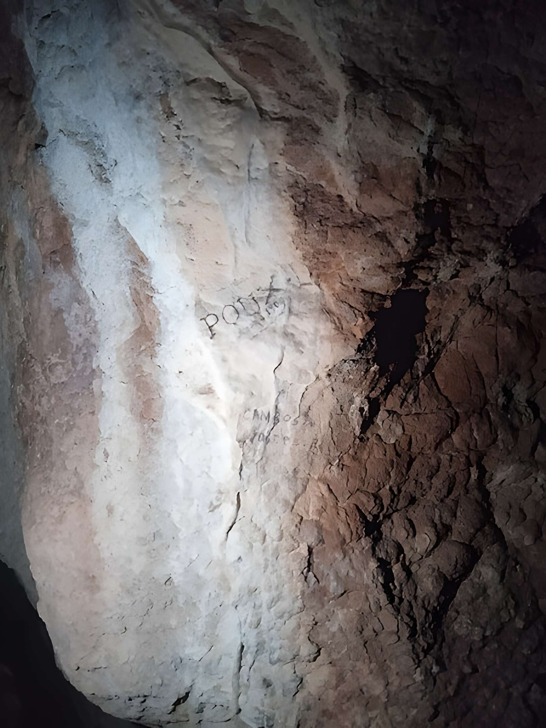 Grottes de Las Fons et du Moulin