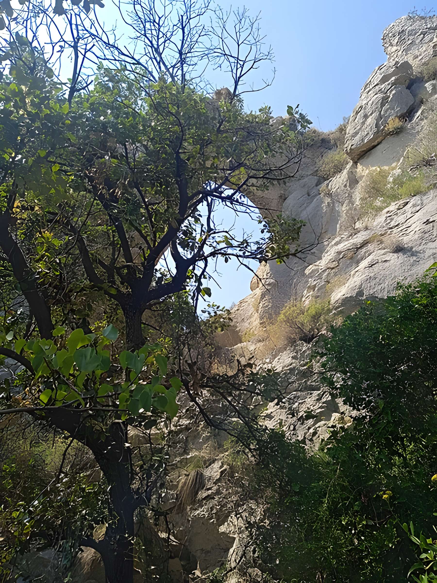Grottes de Las Fons et du Moulin
