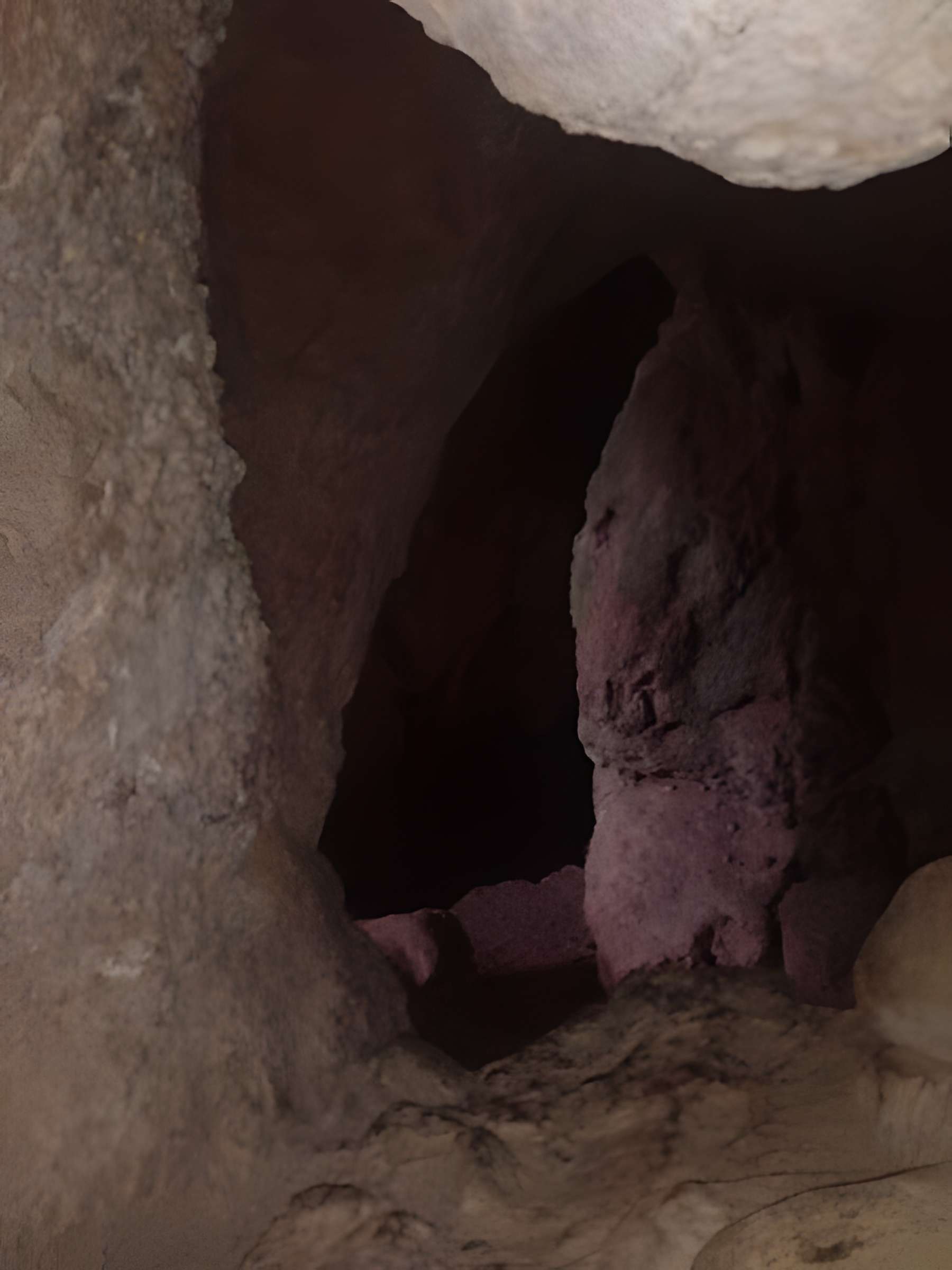 Grottes de Las Fons et du Moulin