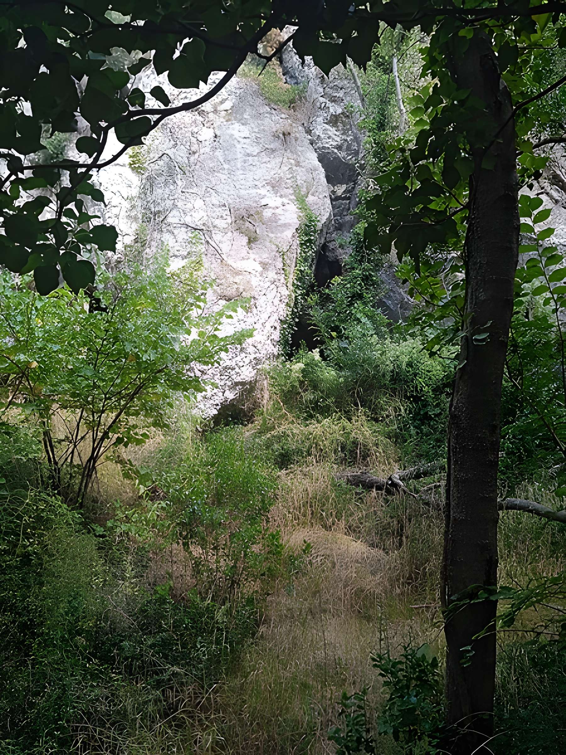 Grottes de Las Fons et du Moulin