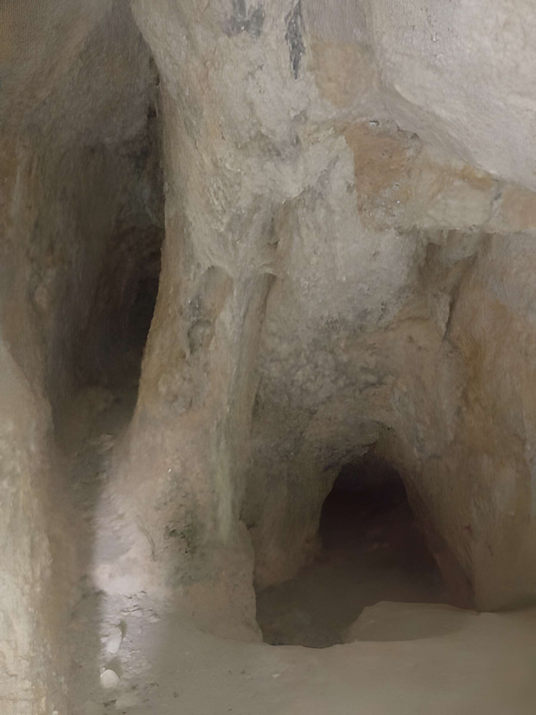 Grottes de Las Fons et du Moulin