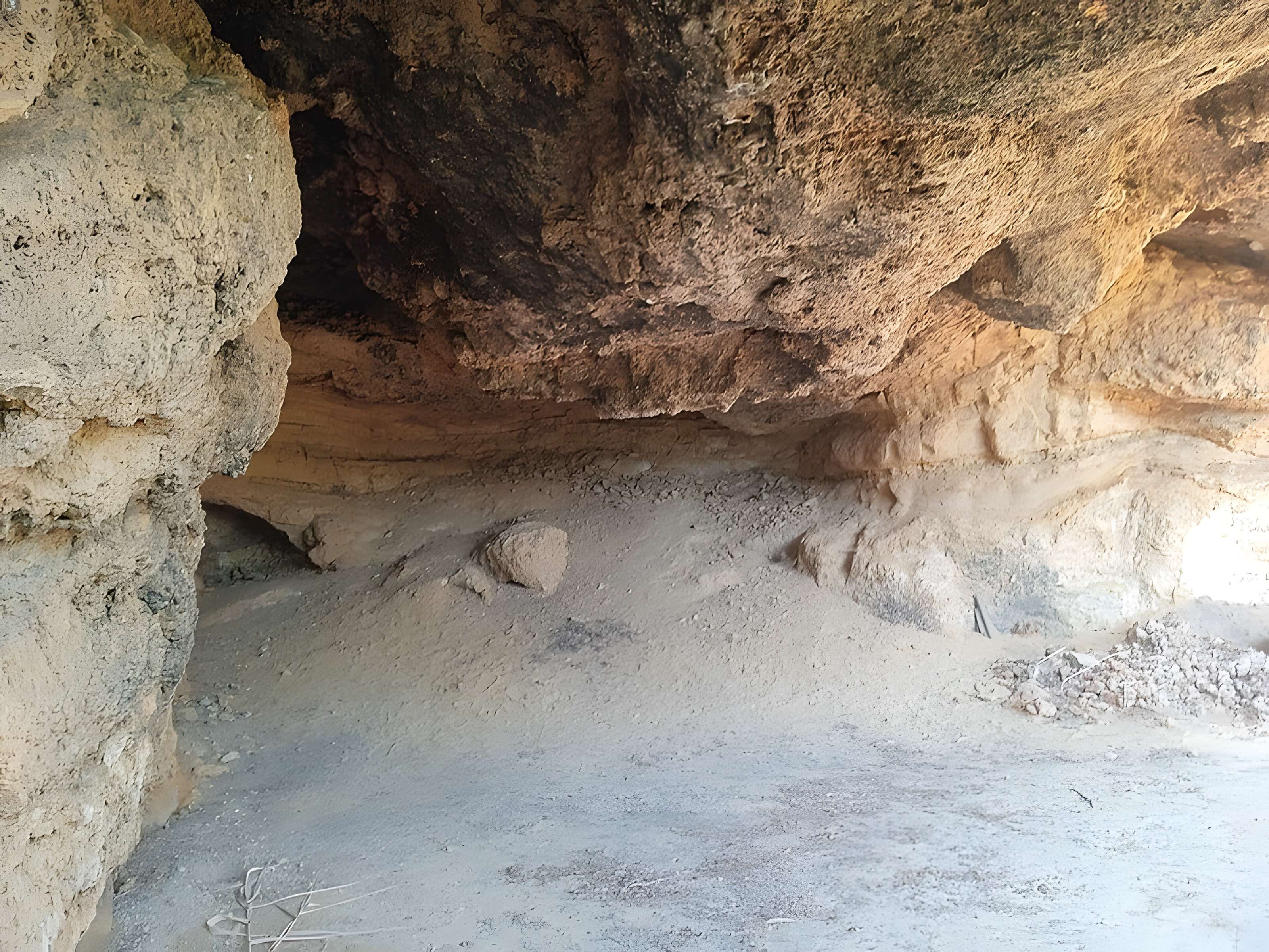 Grottes de Las Fons et du Moulin