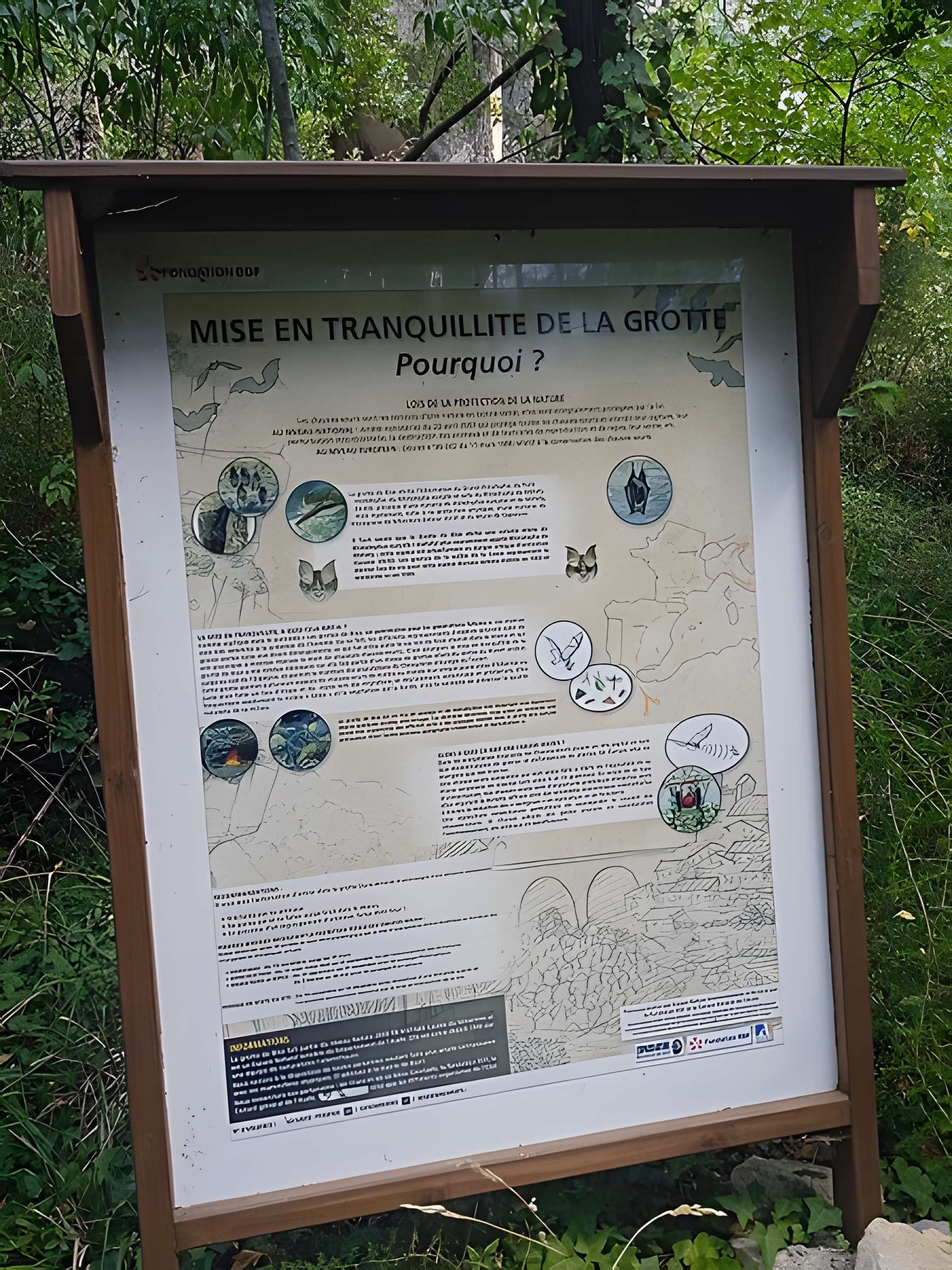 Grottes de Las Fons et du Moulin