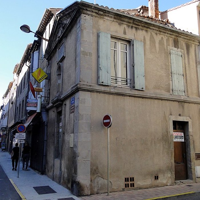 Photo de Ancien bassin de distribution des eaux