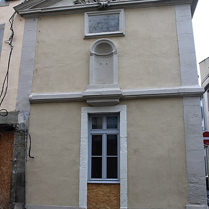 Photo de Ancien bassin de distribution des eaux