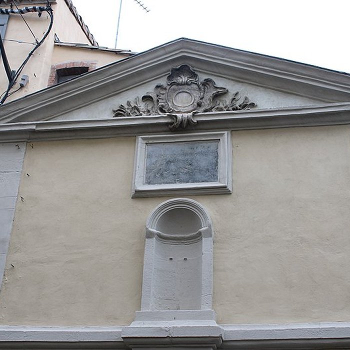 Photo de Ancien bassin de distribution des eaux