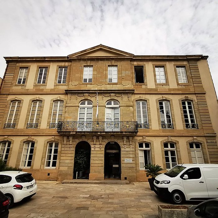 Photo de Ancien hôtel de Murat