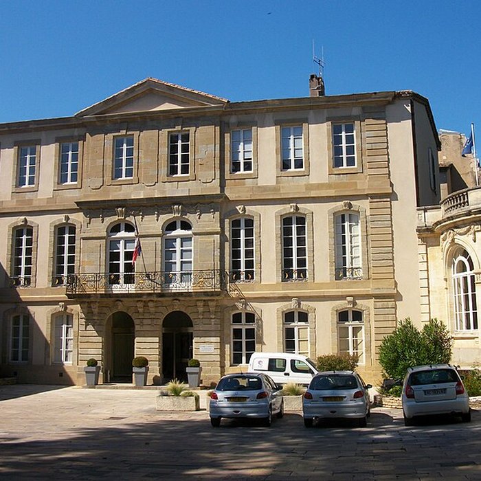 Photo de Ancien hôtel de Murat