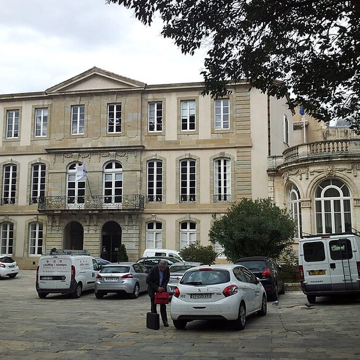 Photo de Ancien hôtel de Murat