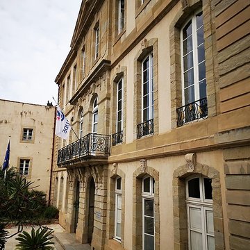 Ancien hôtel de Murat