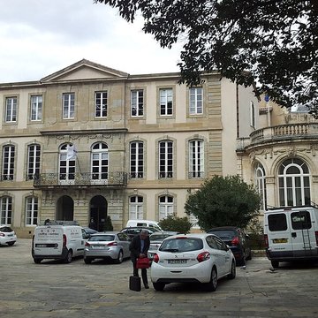 Ancien hôtel de Murat