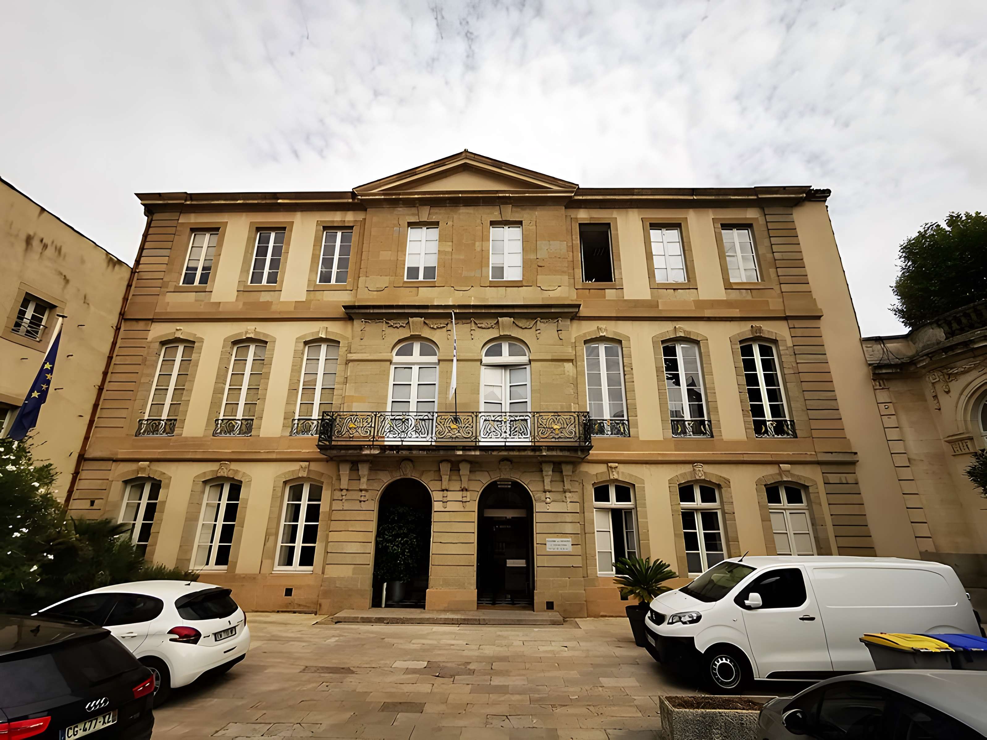 Ancien hôtel de Murat